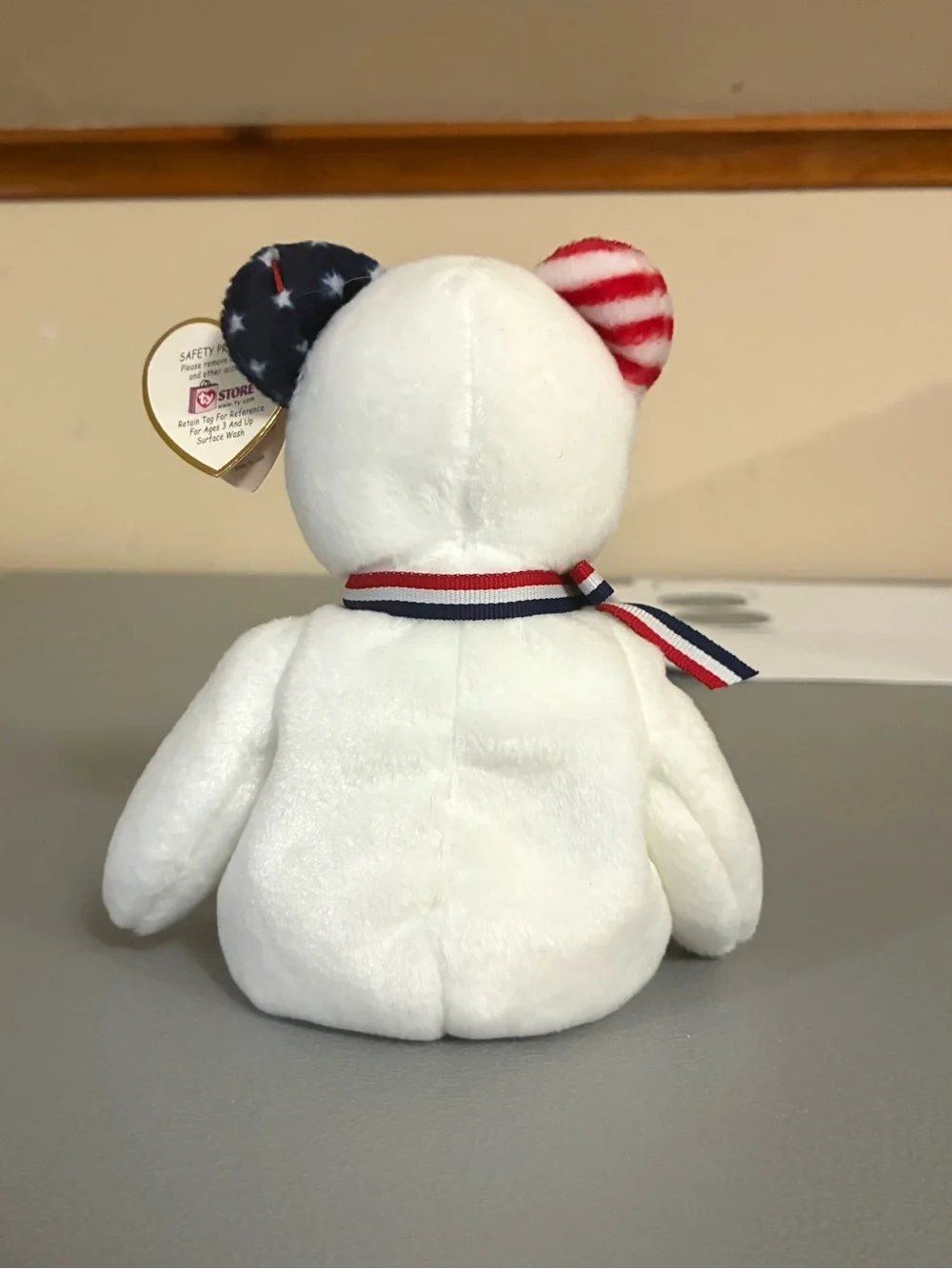 Ty beanie plush